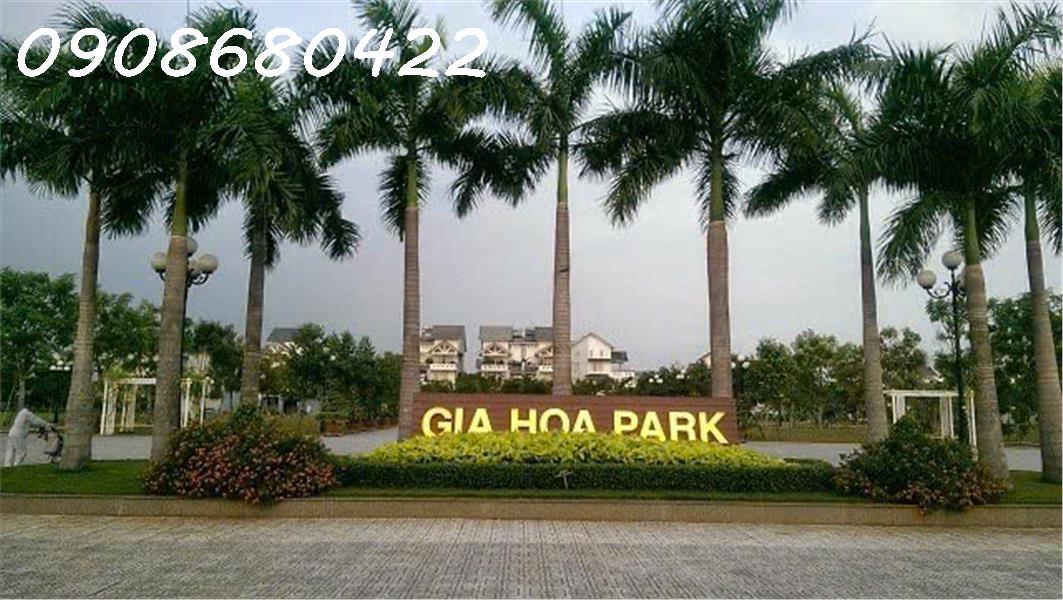 Chào Bán Biệt Thự Gia Hoà, Phước Long B, Quận 9. - Ảnh 4