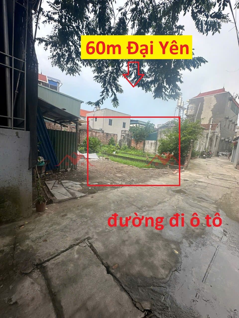 SIÊU PHẨM GIÁ 2,8 TỶ ĐẤT TẠI ĐẠI YÊN TL419-CHƯƠNG MỸ D/T:60M - Ảnh chính