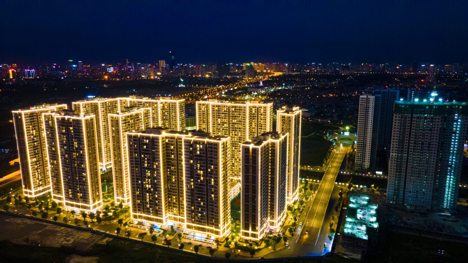 Bảng hàng cho thuê chung cư Vinhomes Smart City, top 48 căn rẻ, nhận tìm căn theo yêu cầu 31/12 - Ảnh chính