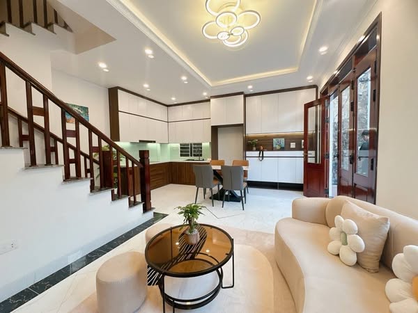 BÁN NHÀ KIM NGƯU, DT 40M2 x HƠN 6 TỶ, NGÕ THÔNG KHẮP NGẢ,  NGÕ RỘNG 4M - Ảnh 3