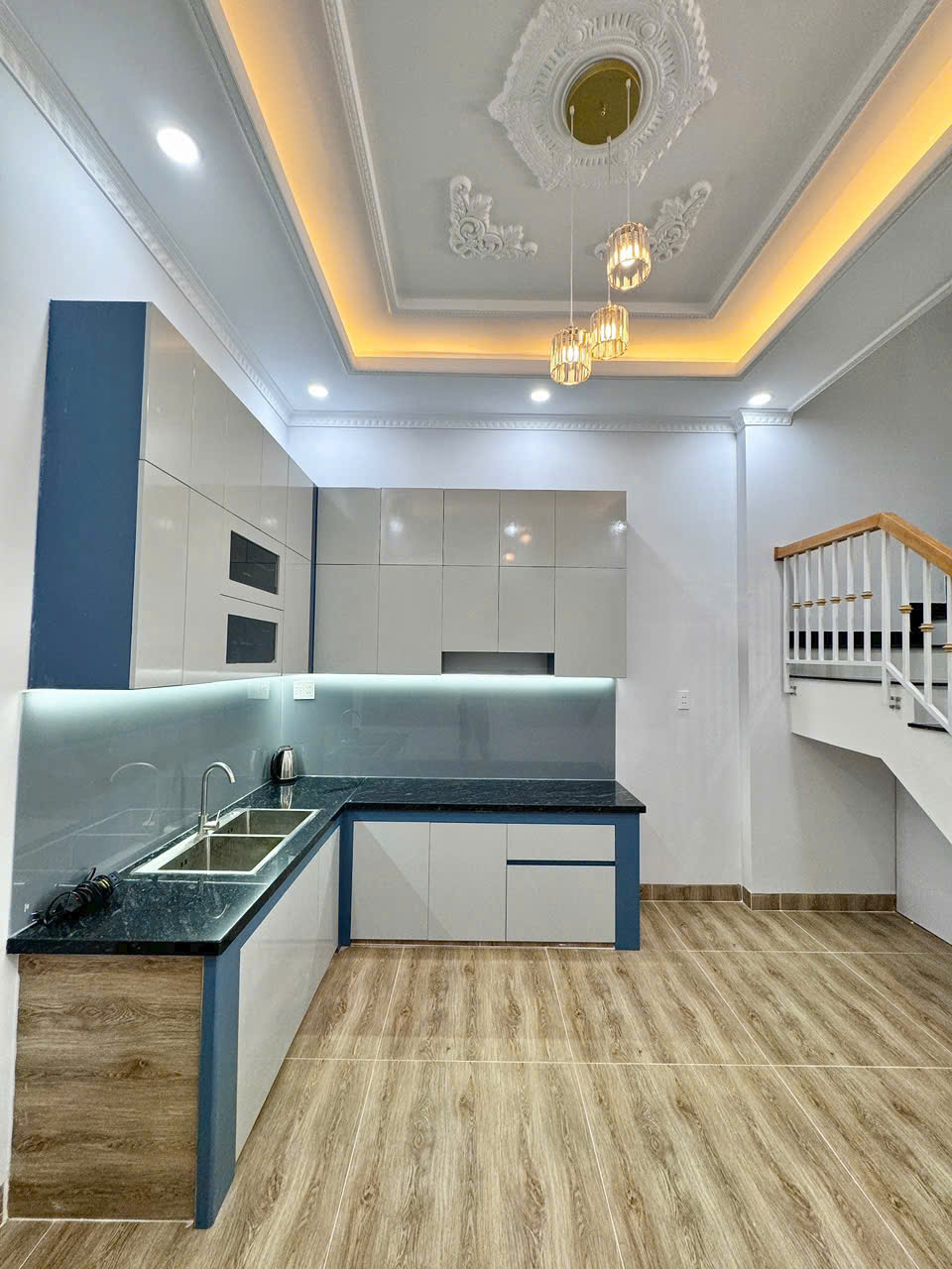 BÁN NHÀ 2 TẦNG, 86M2, NGÕ NGUYỄN TRI PHƯƠNG, BỬU HÒA, BIÊN HÒA, ĐỒNG NAI - CHỈ 3.6 TỶ - SỔ HỒNG - Ảnh 2