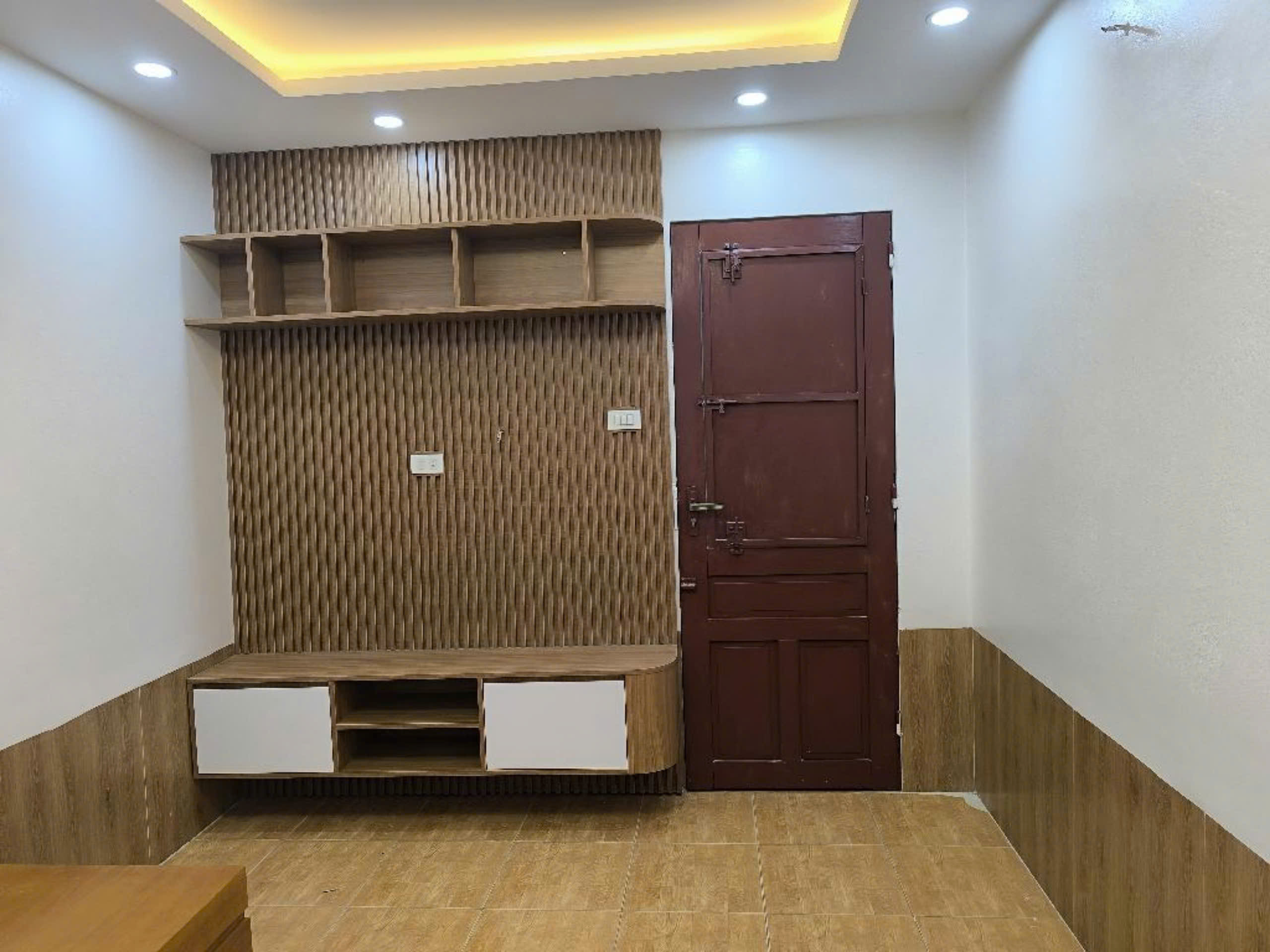 tập thể DOÃN KẾ THIỆN - 3 ngủ - 80m2 giá 3,15 tỷ - 0859990768 - Ảnh 1