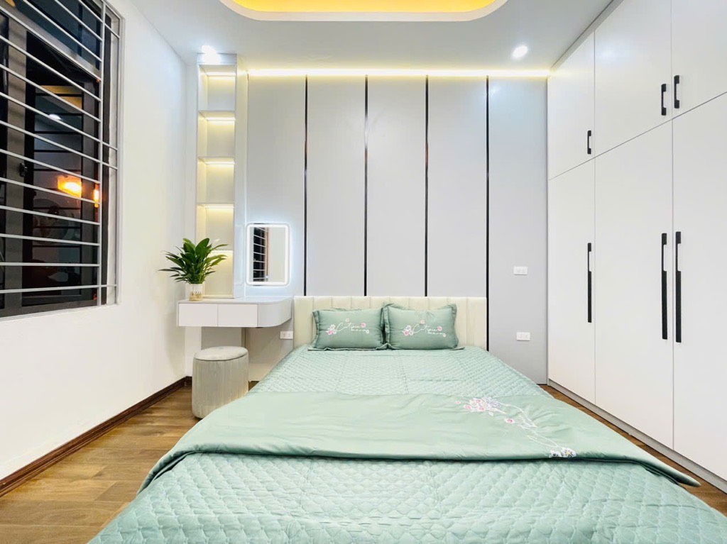 Lo công việc bán rẻ nhà đẹp 4 tầng, 42m2 tại Định Công, Hoàng Mai, GIÁ CỰC SỐC - Ảnh 2