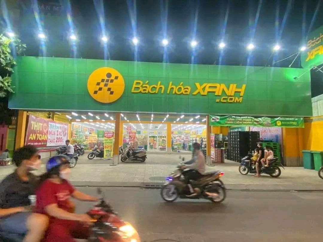 BÁN NHÀ MẶT TIỀN CHỢ CHỬ S TRẦN VĂN MƯỜI 11X34M GIÁ 22T VIP - Ảnh 1