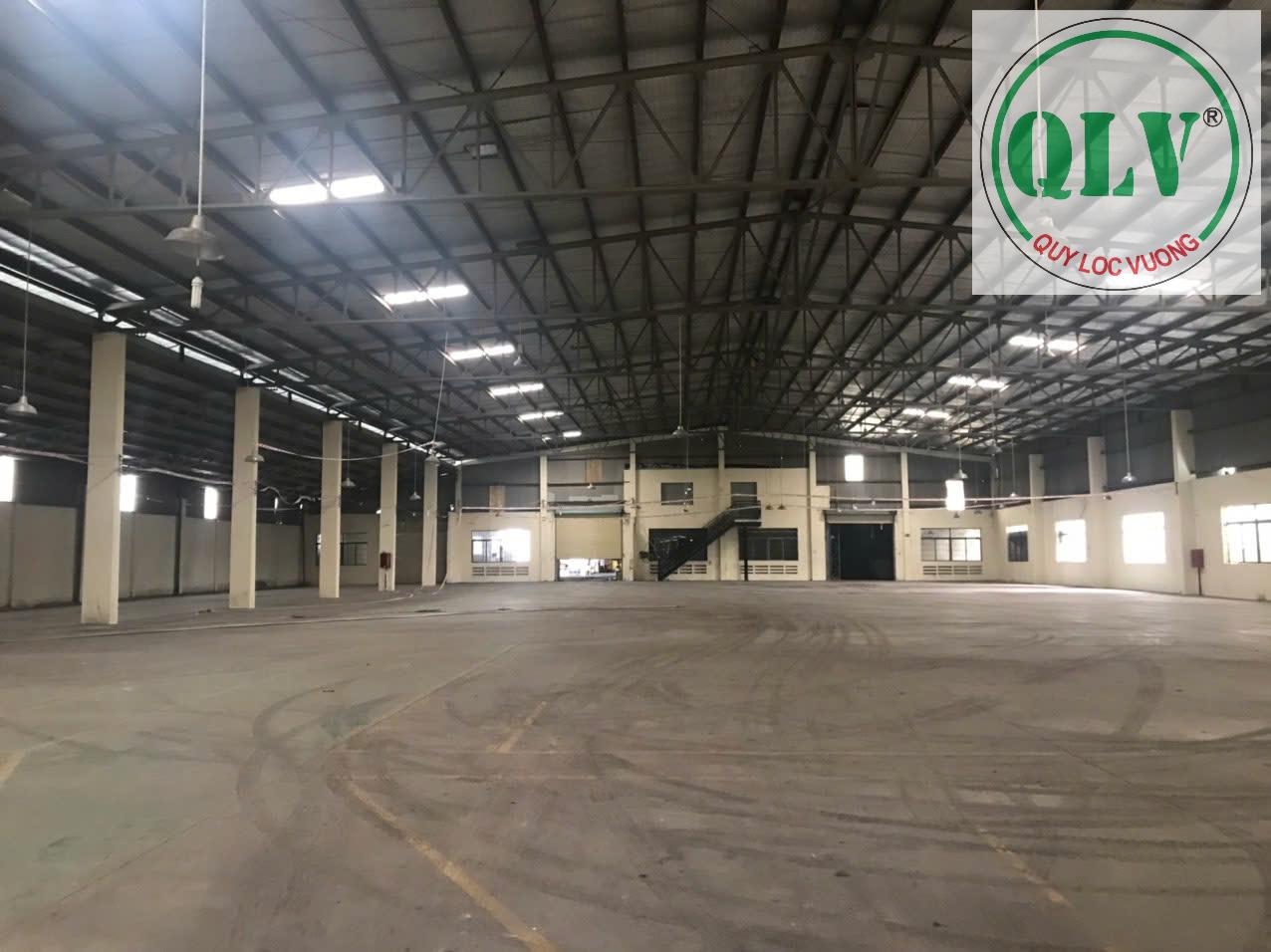 Cho thuê kho 9.600m2 ở CCN Thuận An, Bình Dương giá chỉ 50.000d/m2 - Ảnh 3