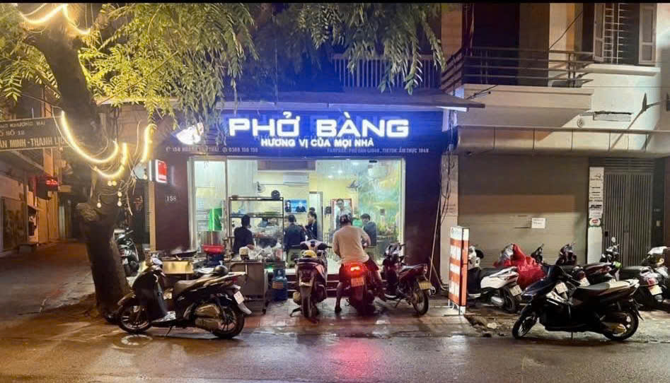 CHÍNH CHỦ CẦN SANG NHƯỢNG CỬA HÀNG KINH DOANH CƠM - PHỞ ĐƯỜNG HOÀNG VĂN THÁI, THANH XUÂN, HÀ NỘI - Ảnh chính