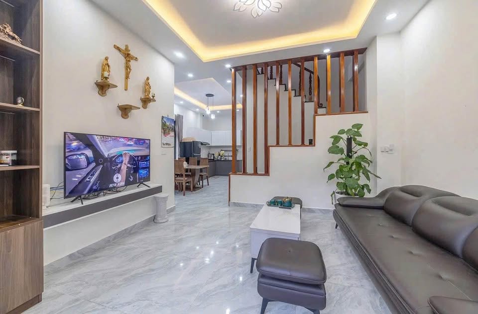 Bán villa nhỏ xinh tại Lữ Gia Phường  Đà Lạt - Ảnh 2