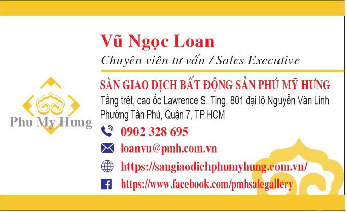 PHÒNG KINH DOANH BẤT ĐỘNG SẢN PHÚ MỸ HƯNG - Ảnh 1