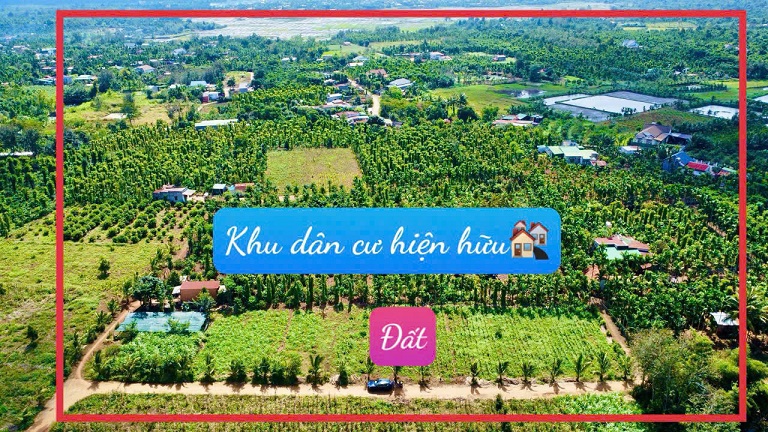 Cần Bán 3 Lô Đất Tại Thôn 11 -Xã Ea Tiêu-Huyện Cư Kuin -Tỉnh Đắk Lăk - Ảnh 3