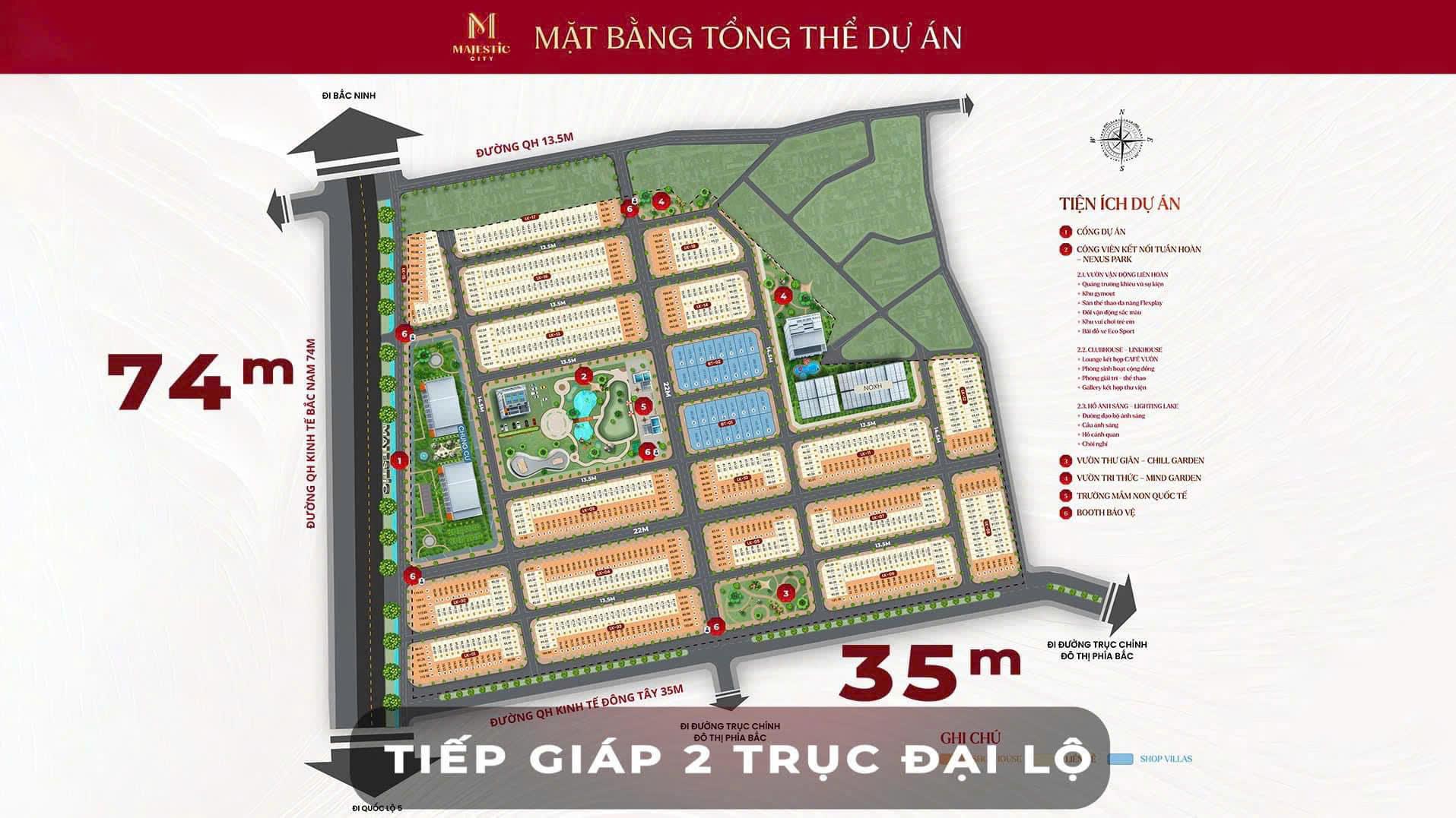 MỜI ĐẾN THĂM QUAN DỰ ÁN - HƯNG YÊN - Ảnh 1