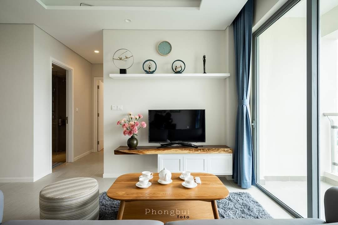 Cho thuê căn hộ 1PN - 4PN view hồ bơi, view sông SG, Diamond Island - Đảo Kim Cương - Ảnh 3