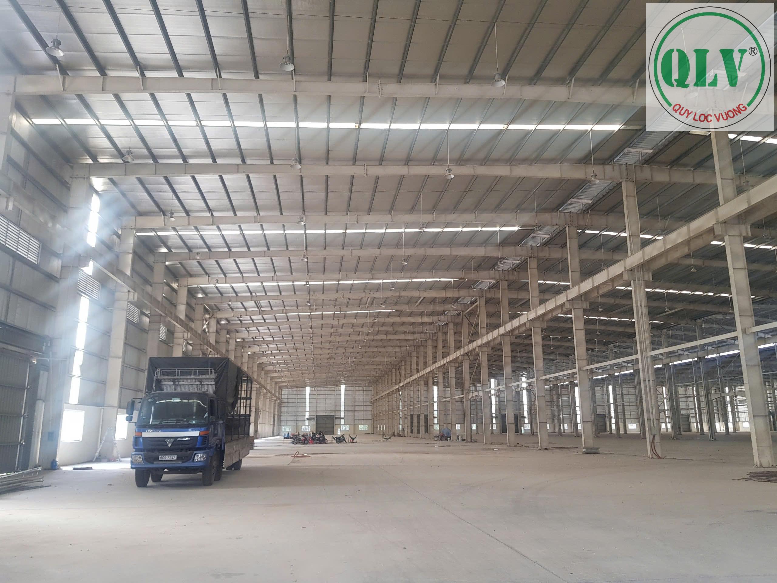 Bán/cho thuê xưởng DT 57.000m2 kcn Long Thành Đồng Nai - Ảnh 4