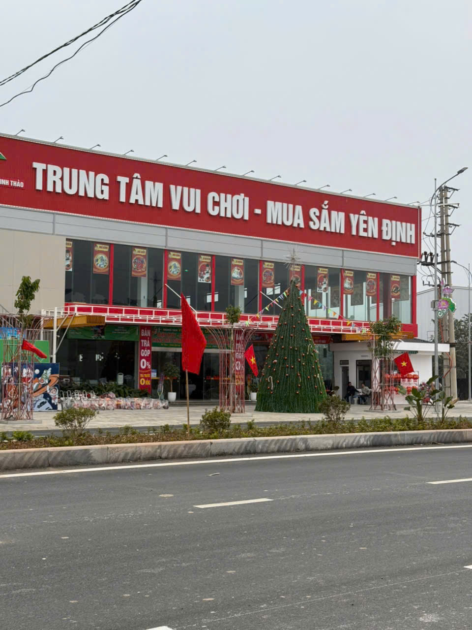 ĐẤT ĐẸP - GIÁ TỐT - Chủ Cần Ra Gấp Lô Đất Đấu Giá Khu 3 Thị Trấn Quán Lào, Yên Định, Thanh Hoá - Ảnh 2