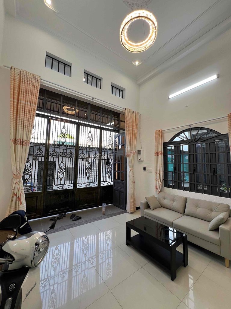 CHO THUÊ NHÀ 3 TẦNG, 120M2, PHAN HUY ÍCH, TÂN BÌNH - GIÁ HỜi 14 TRIỆU - Ảnh 4