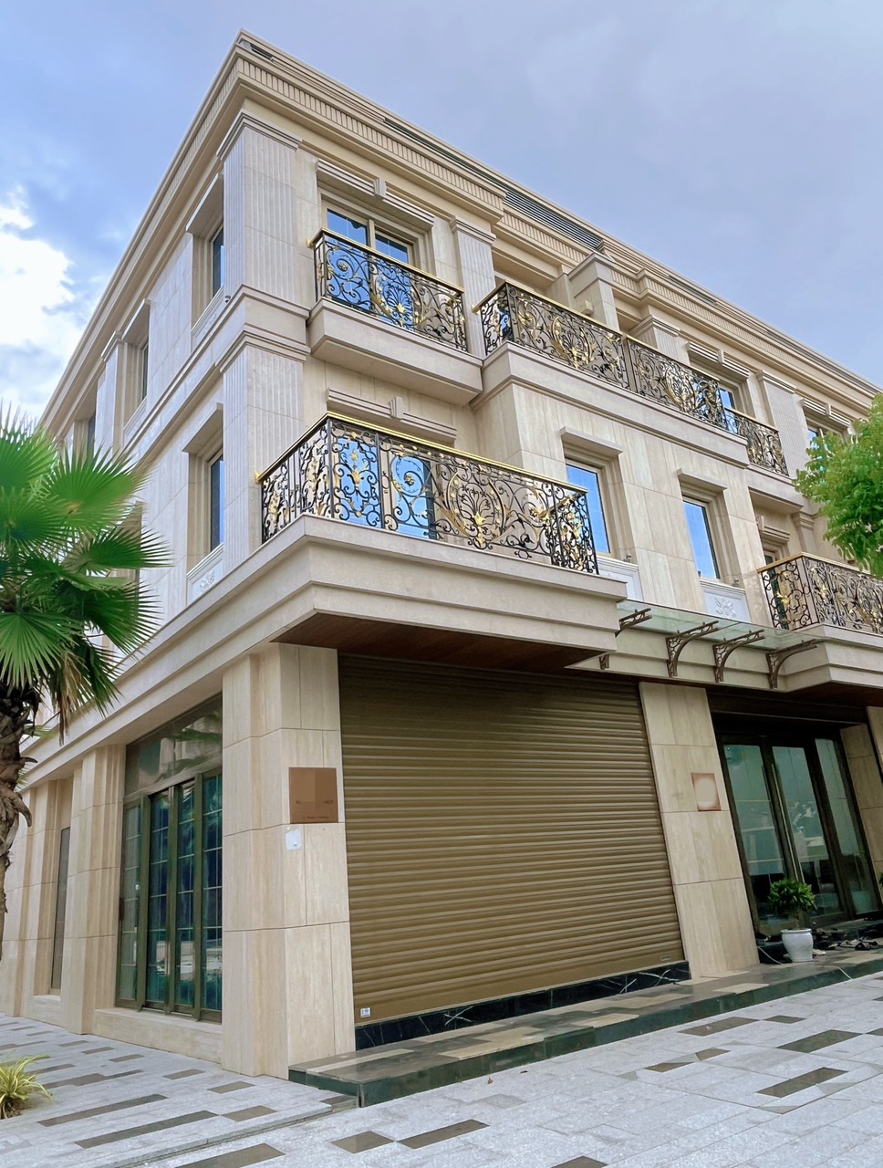 SHOPHOUSE ĐÀ NẴNG - MỘT CĂN DUY NHẤT, CĂN GÓC GIÁ CHỈ 15.6 TỶ - Ảnh 1