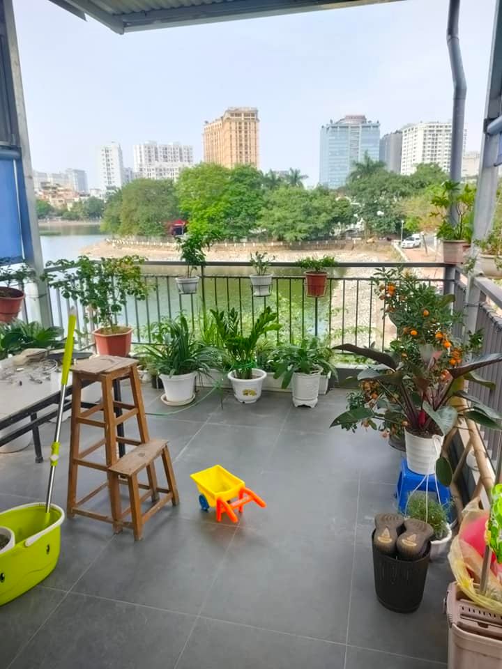 Nhà Phố Đặng Tiến Đông, VIEW HỒ HOÀNG CẦU, 76m2 3T MT 4.5m,  GIÁ RẺ chỉ 21 tỷ - Ảnh 1