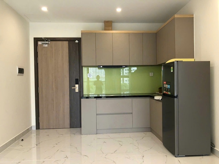 Cho Thuê Căn hộ 46m2, 1PN+, Glory height Vinhome Grand Park, Q9 - Ảnh 2