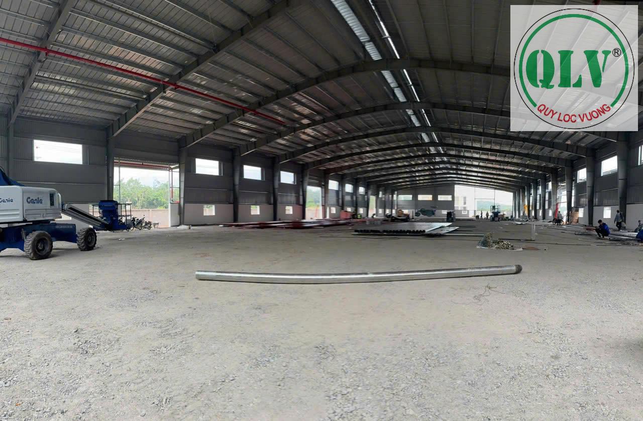 Cho thuê nhà xưởng 7.200m2 tại Bàu Bàng, Bình  Dương - Ảnh 1