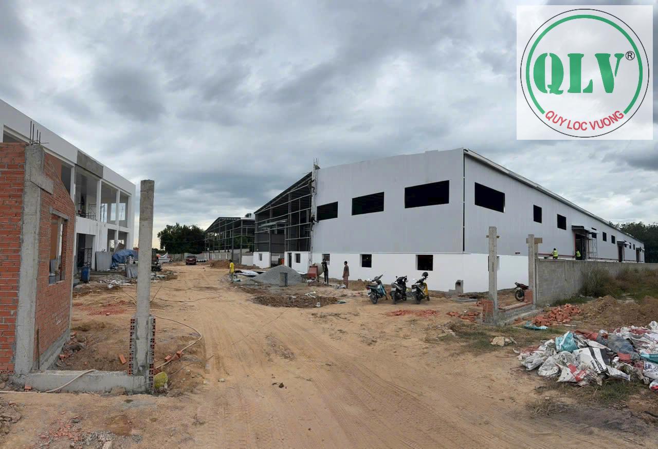 Cho thuê nhà xưởng 7.200m2 tại Bàu Bàng, Bình  Dương - Ảnh 2