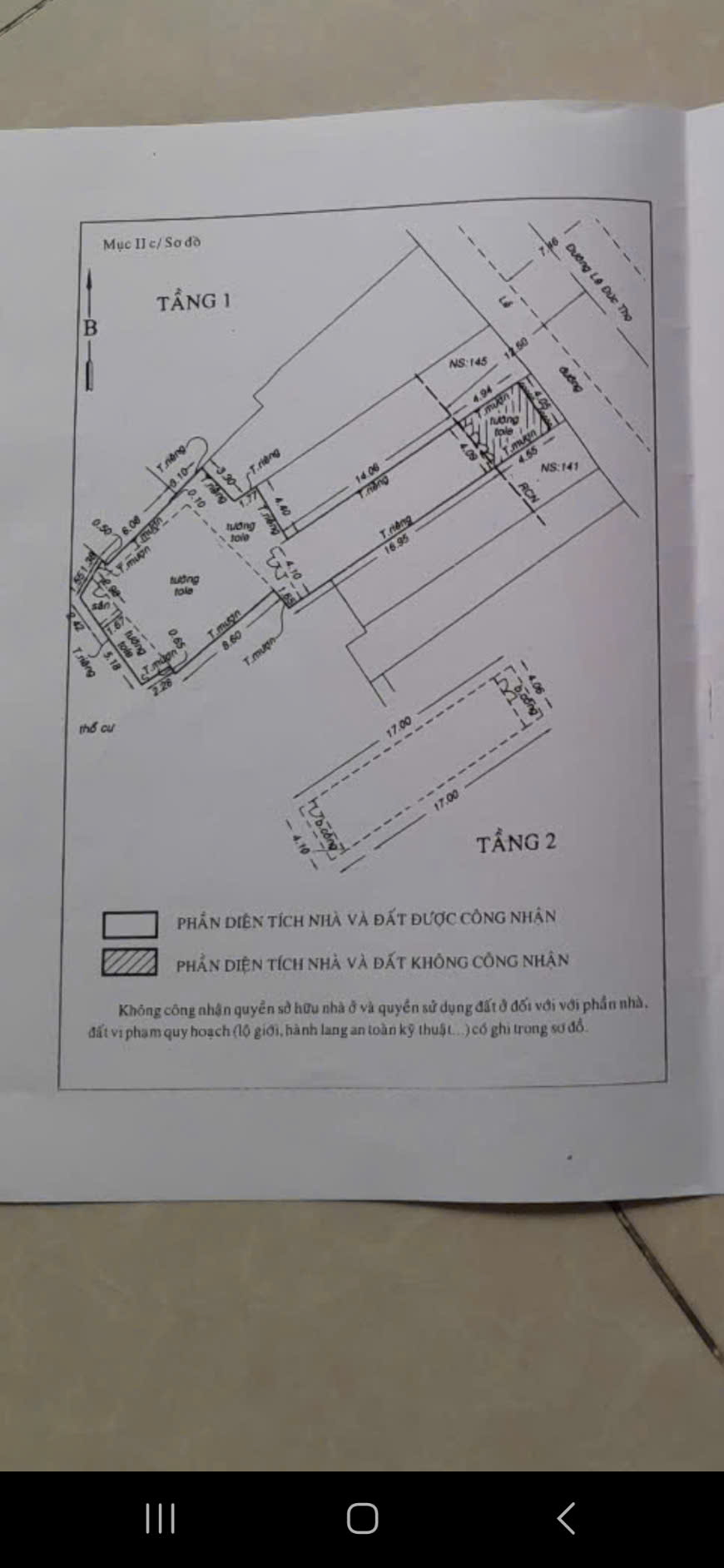 Bán Nhà Mặt Tiền 503 Đường Lê Đức Thọ, Phường 16, Quận Gò Vấp - Ảnh 1