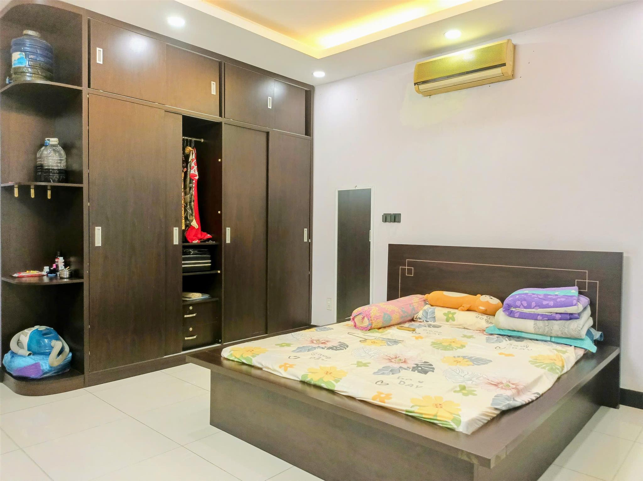 KHU VIP NAM HÙNG VƯƠNG - 90m2 - 5 tầng BTCT có HẦM để XE HƠI - NGANG 4,5M - GIÁ CHỈ 10 TỶ NHỈNH - Ảnh 4