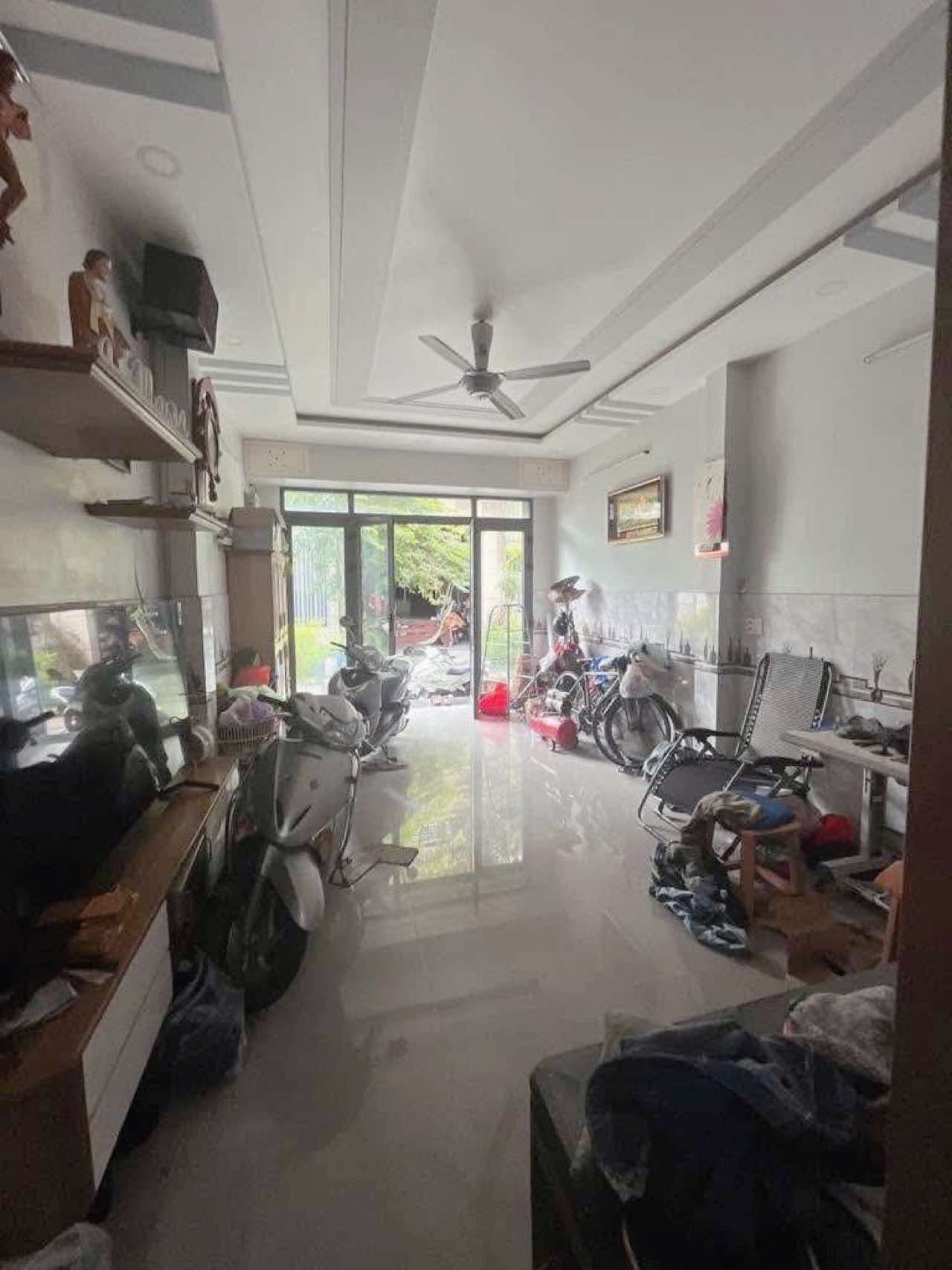 Bán nhà hxh tránh nhau 58m2-3tang Lâm Thị Hố Q12 , liền kề UBND P. Tân Chánh Hiệp , 4 tỷ nhỉnh - Ảnh 3