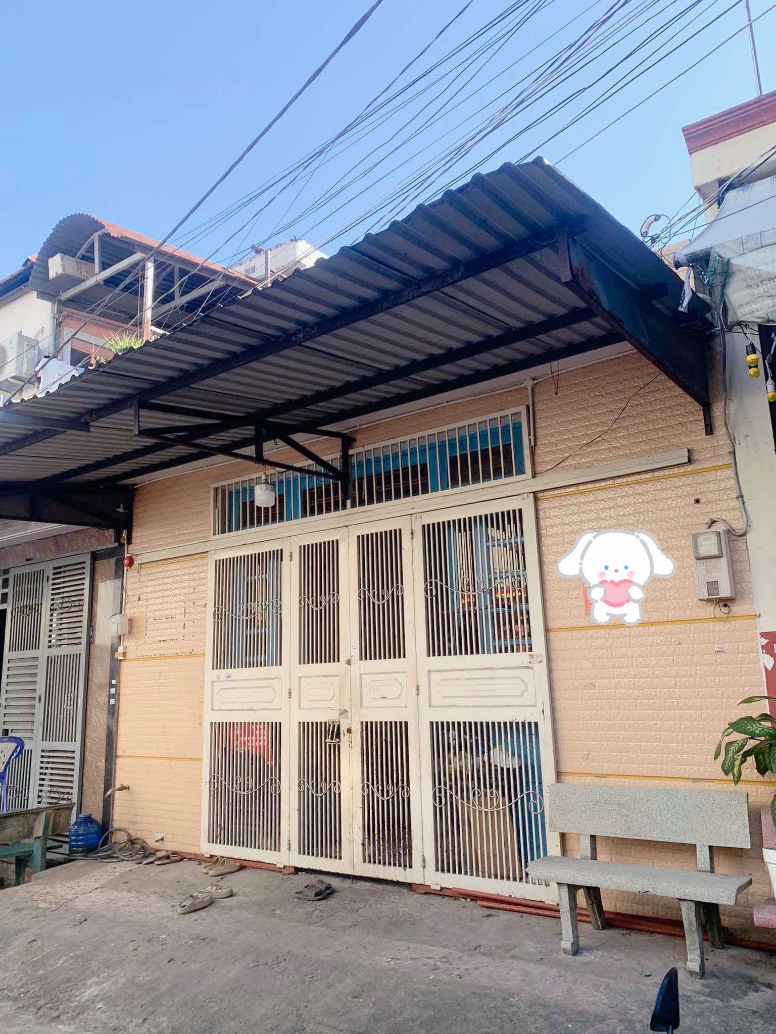 Bán nhà cấp 4 có lửng 92m2 Tân Thới Hiệp 29 QUẬN 12 , hẻm 3 gác, cho thuê 8tr/th , 4 tỷ nhỉnh - Ảnh chính