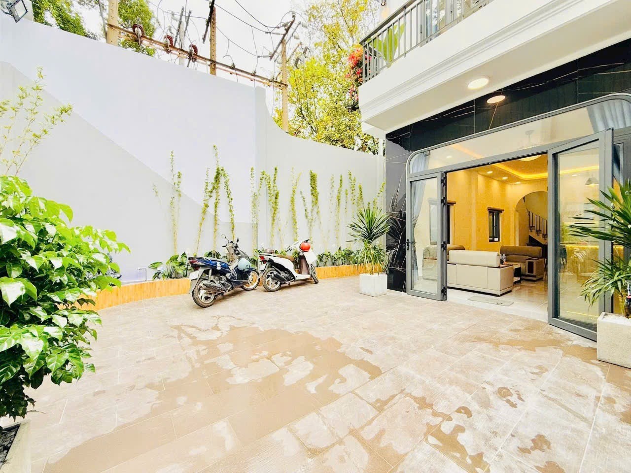 ☘️BÁN VILLA NGANG 6M,✨PHAN HUY ÍCH,KOLỘ GIỚI P12 GÒ VẤP, GIÁ 8 TỶ HƠN - Ảnh 4