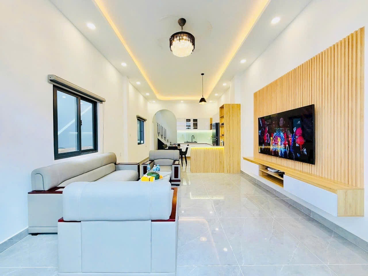 ☘️BÁN VILLA NGANG 6M,✨PHAN HUY ÍCH,KOLỘ GIỚI P12 GÒ VẤP, GIÁ 8 TỶ HƠN - Ảnh 1