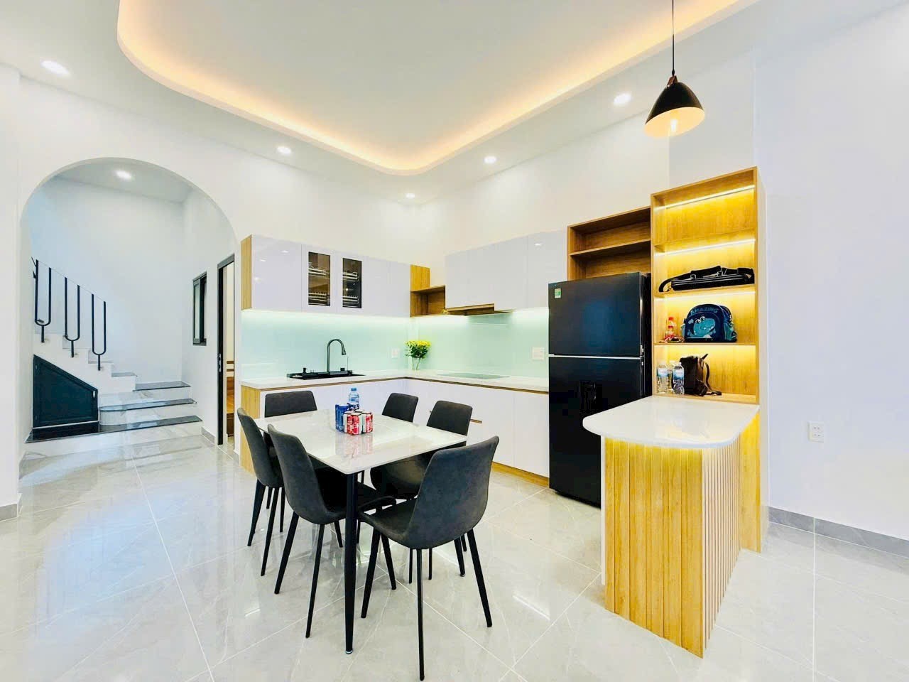 ☘️BÁN VILLA NGANG 6M,✨PHAN HUY ÍCH,KOLỘ GIỚI P12 GÒ VẤP, GIÁ 8 TỶ HƠN - Ảnh 2