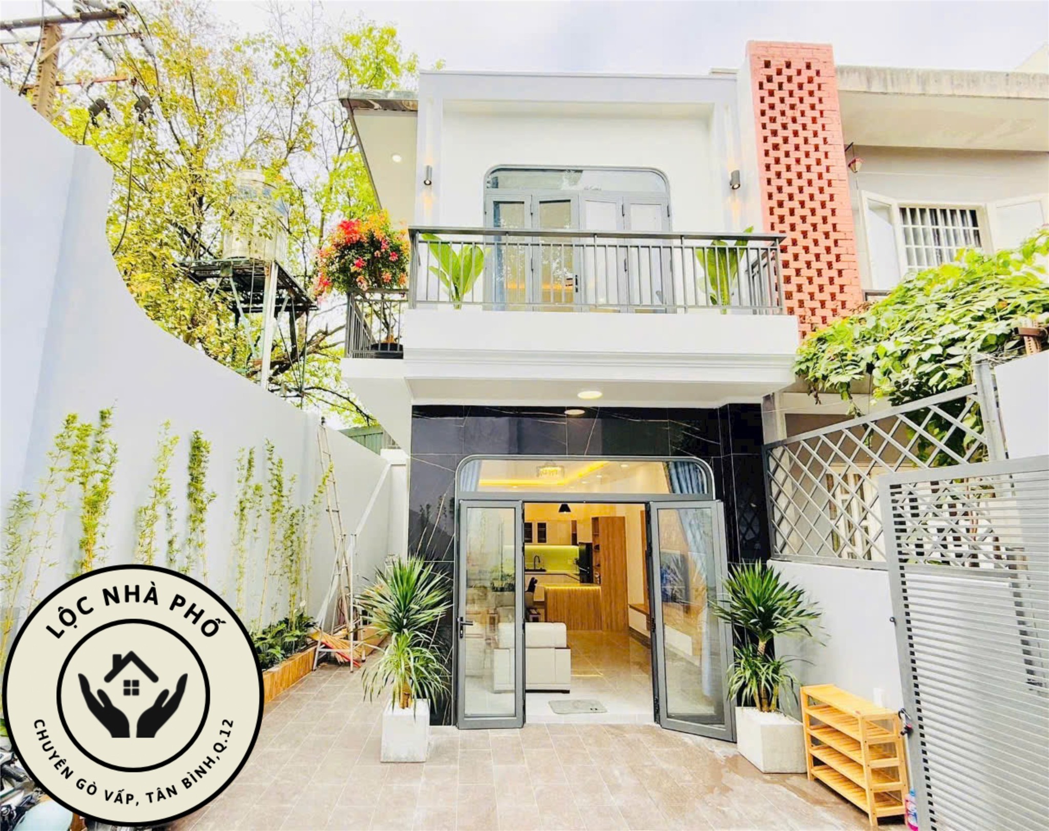 ☘️BÁN VILLA NGANG 6M,✨PHAN HUY ÍCH,KOLỘ GIỚI P12 GÒ VẤP, GIÁ 8 TỶ HƠN - Ảnh chính