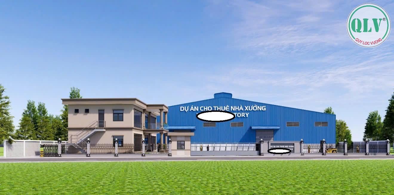 Cho thuê nhà xưởng 5.952 m2 tại Đất Cuốc, Tân Uyên, Bình Dương - Ảnh 2