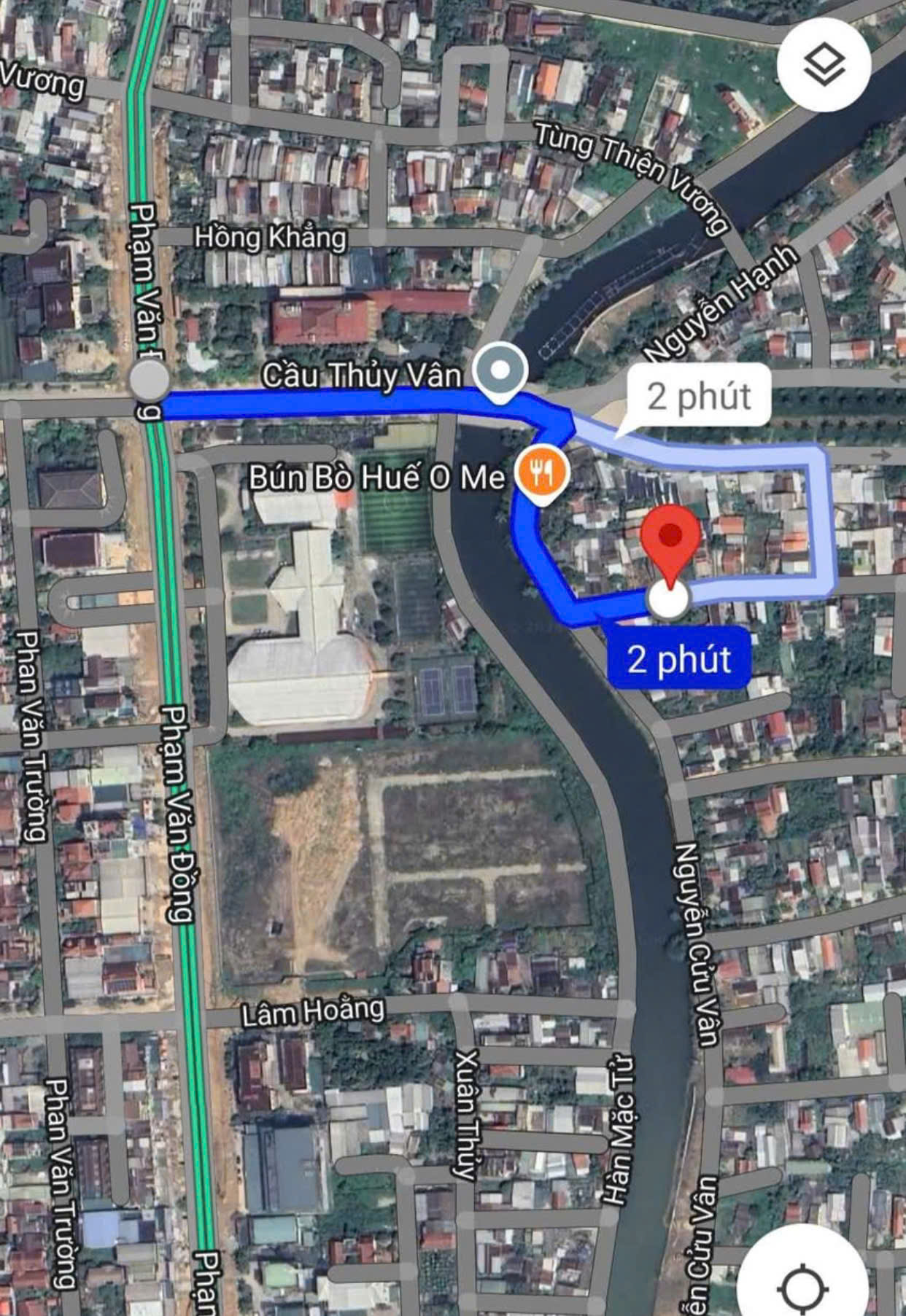 🔸 Đất mặt tiền kiệt ô tô Xuân Hoà - 87m2 - 2,2 Tỷ thuộc Thuỷ Vân , Huế - Ảnh 1