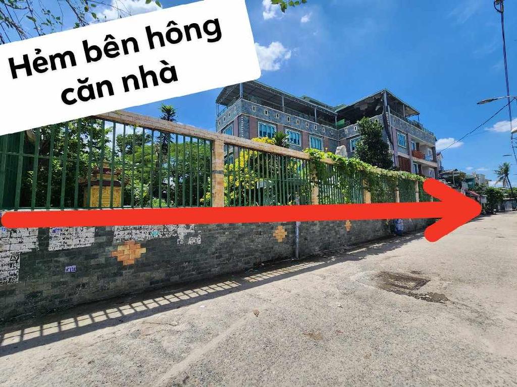 Bán nhà 3 tầng mặt tiền 19x45m giá 40,5 tỷ Đường Võ Thị Thừa - Ảnh 2