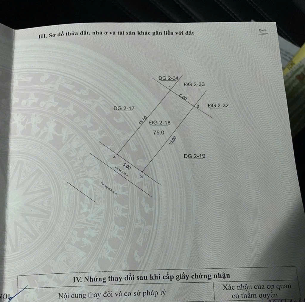 📣PHÂN LÔ KINH DOANH 💯Ô TÔ TRÁNH VỈA HÈ 💯HẠ TẦNG ĐỒNG BỘ 💯TƯƠNG LAI TĂNG GIÁ - Ảnh chính