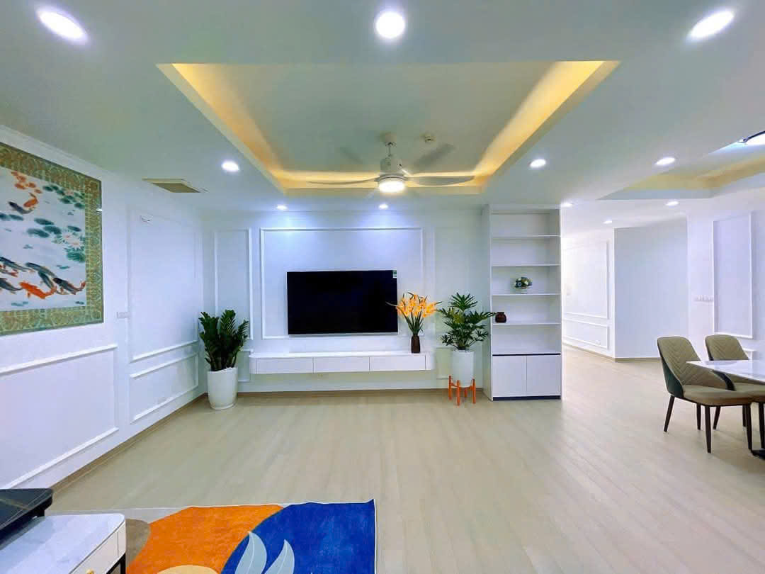 Bán CH Ban Cơ Yếu Chính Phủ,  106m2, 3N,  Quan Nhân, Thanh Xuân. 6,4 tỷ. - Ảnh chính