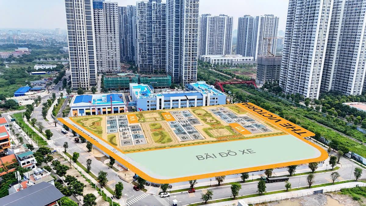 CHÍNH CHỦ Cần Bán CĂN HỘ Victoria Vinhomes Smart City , Phường Tây Mỗ, Nam Từ Liêm, Hà Nội - Ảnh chính