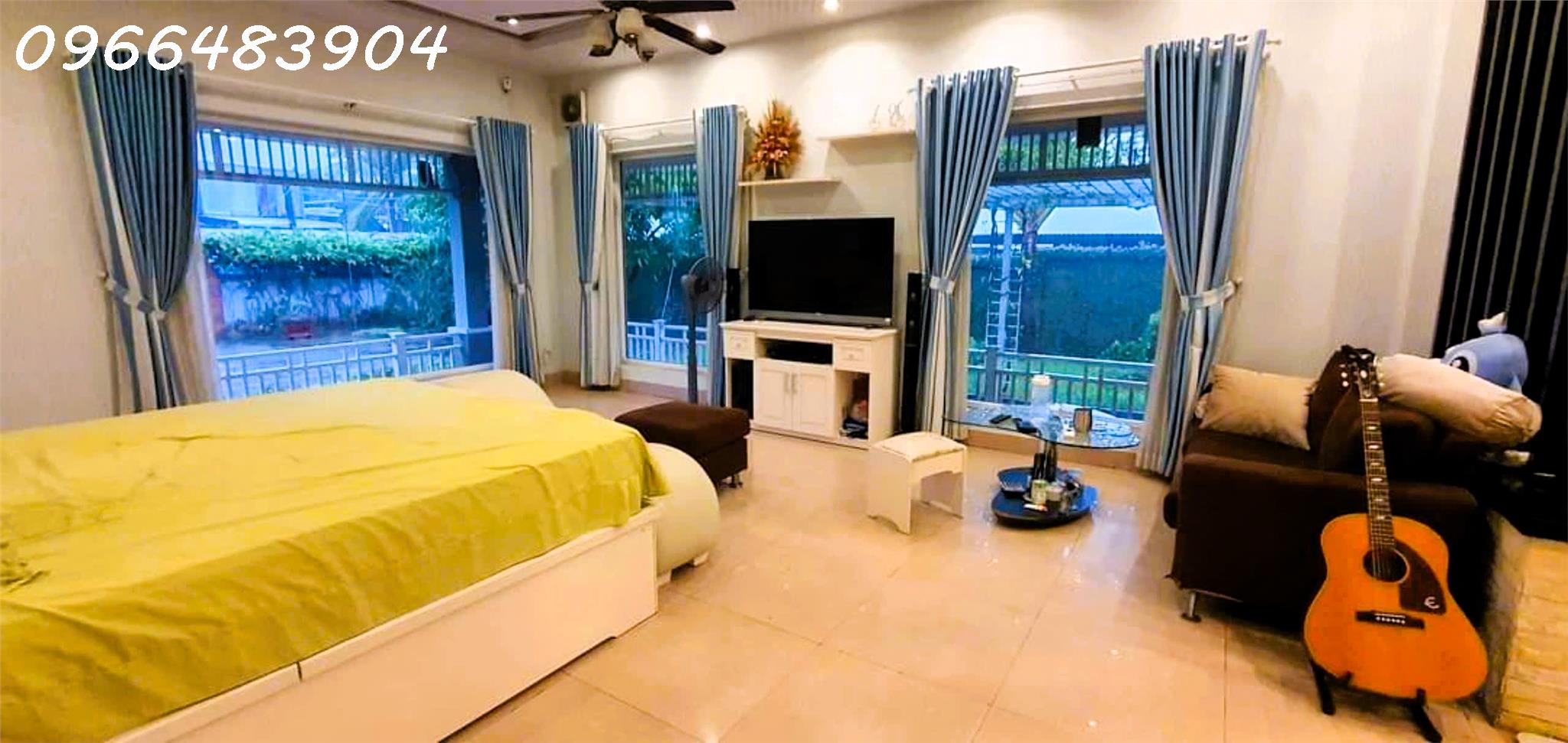 Cho thuê biệt thự 1200m2 3pn đường Tam Bình - Hiệp Bình Chánh - Ảnh 3