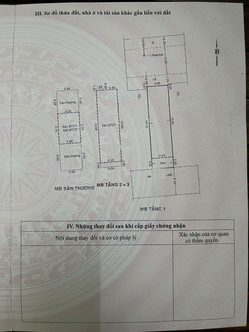 Siêu Phẩm Đón tết Phan Anh Tân Phú hẻm nhựa 7m 1 trục 25m ra mặt tiền 64m2,4Tầng 8 tỷ - Ảnh 2