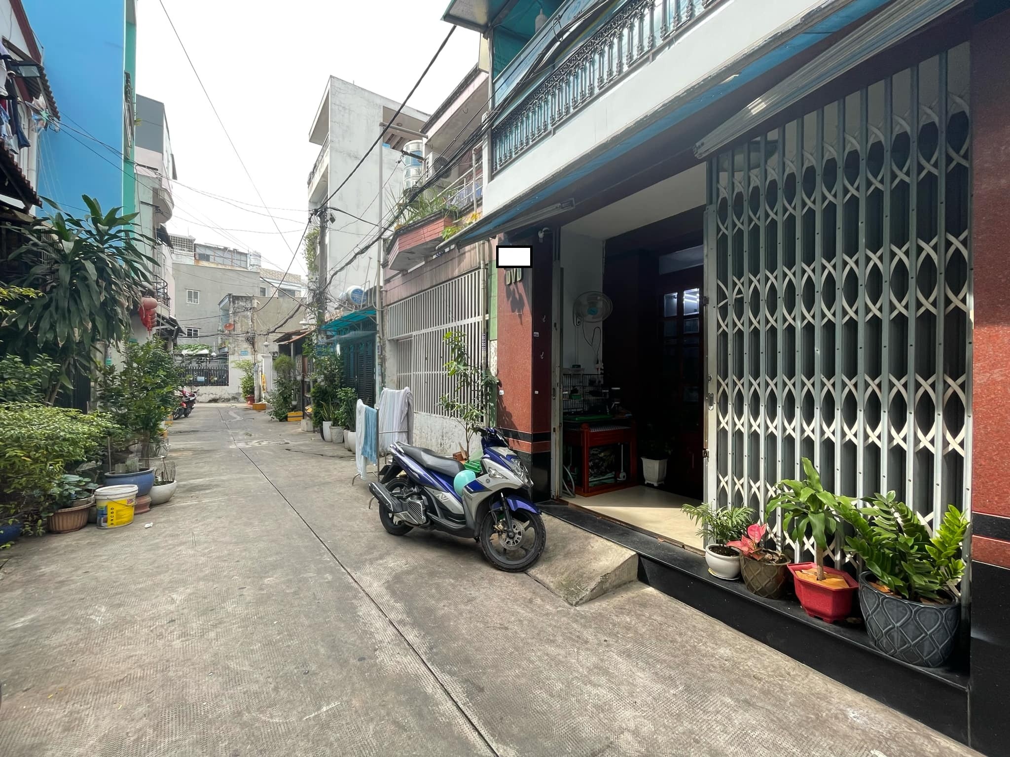 Bán Nhà 65m² Dương Văn Dương Tân Phú - Nhà Hẻm Xe Hơi 4.5m - Chỉ 62 Triệu/M² - Ảnh chính