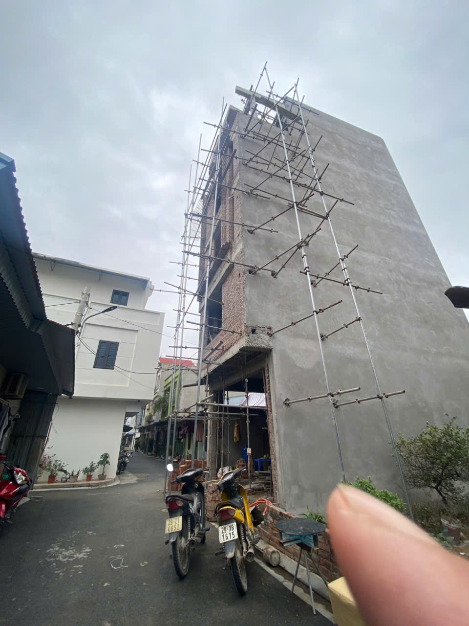 BÁN ĐẤT CHỢ KIM, ĐÔNG ANH. 60M2, LÔ GÓC, 2 THOÁNG GIÁP THỊ TRẤN. THÔNG SỐ VÀNG. GIÁ 4,6 TỶ - Ảnh 4