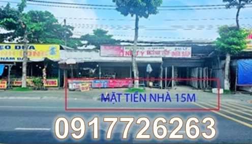 🌸Bán nhà mặt tiền trung tâm Thành phố Bến Tre, 18 tỷ, 0917726263 - Ảnh chính