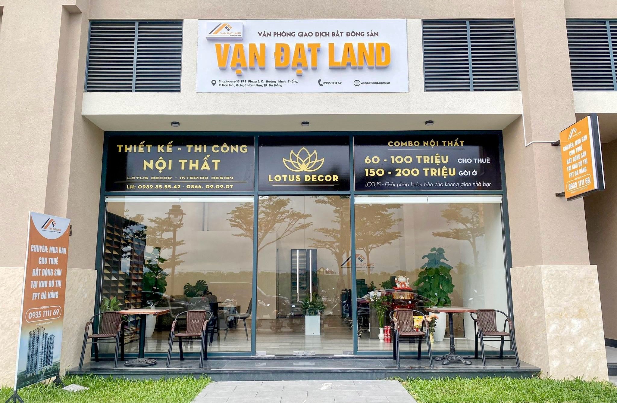 VẠN ĐẠT LAND - NHẬN KÝ GỬI  MUA BÁN CHUNG CƯ FPT PLAZA 3 ĐÀ NẴNG - Ảnh 2