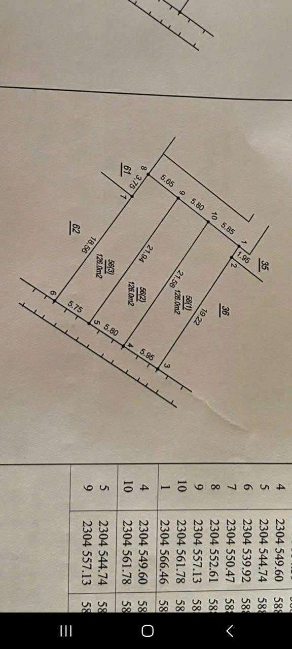 Chính chủ gửi bán đất phân lô Phú Lương - Tân Minh -Thường Tín -Hà Nội - Ảnh 2