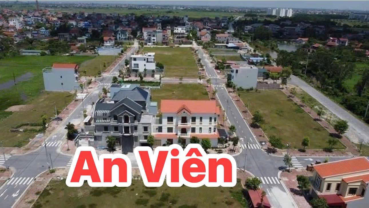 Chính chủ cần bán Nhanh Lô Đất Tại Khu dân cư mới thôn nội thượng - An viên - Tiên Lữ- Hưng Yên. - Ảnh chính