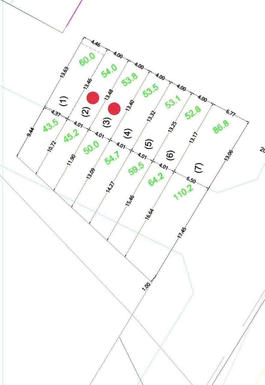 Bán gấp cặp đất mặt tiền sông Vàm Thuật, Thạnh Xuân, Q12 (ngay cầu Ông Đụng) - Ảnh chính