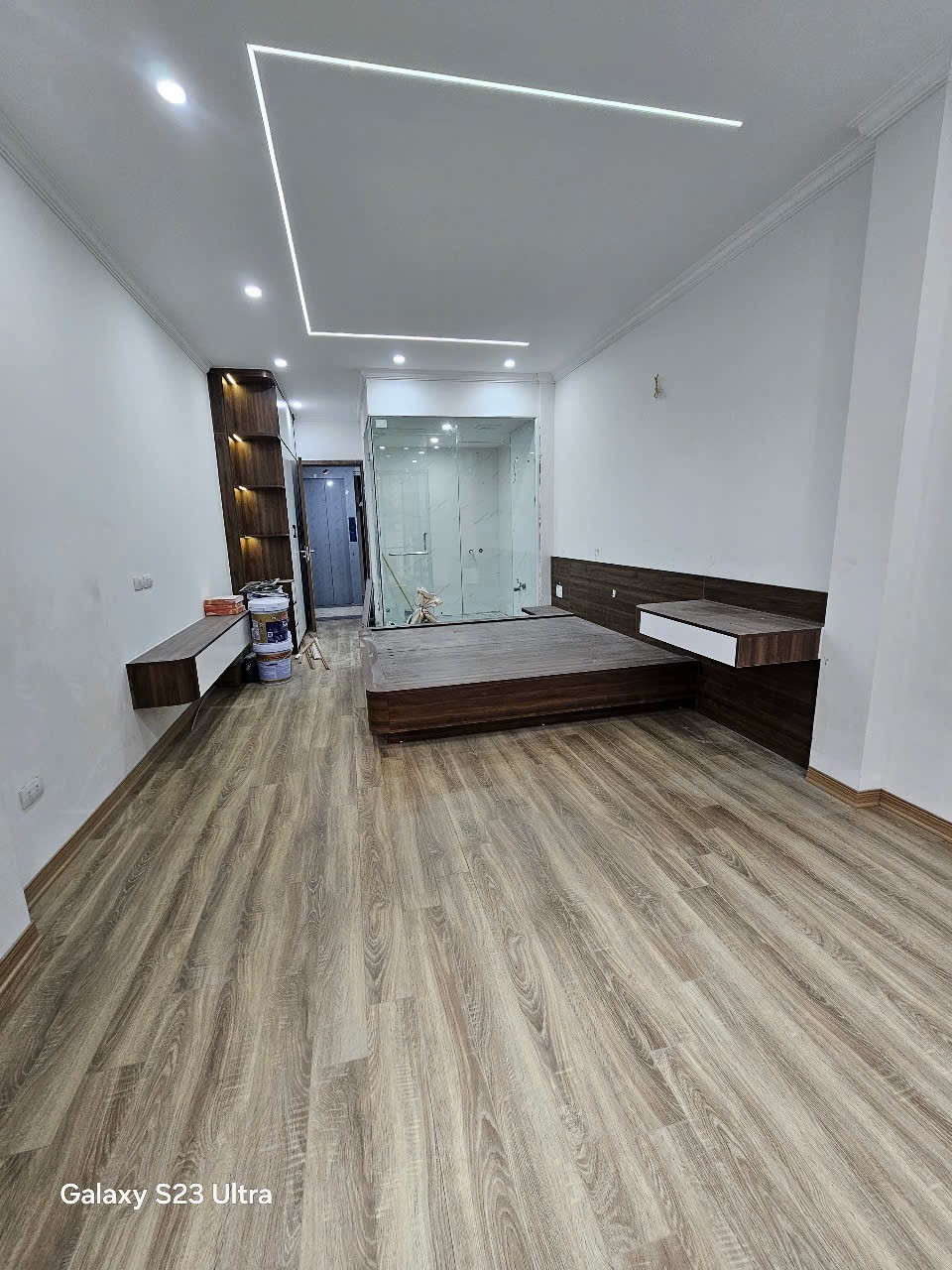 Bán nhà phân lô ôtô đậu tận cửa– số 55A ngõ 159 Pháo Đài Láng, 40m2 -7 tầng – thang máy - Ảnh 3