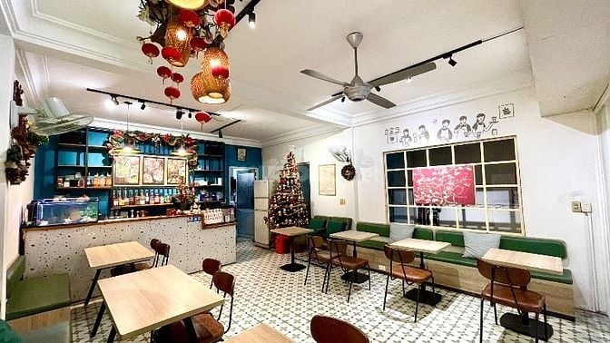 Quận Tân Bình, cần Sang quán cafe hoặc Cho thuê mặt bằng Kinh Doann, Liên hệ: 0909322744 chính chủ - Ảnh 4