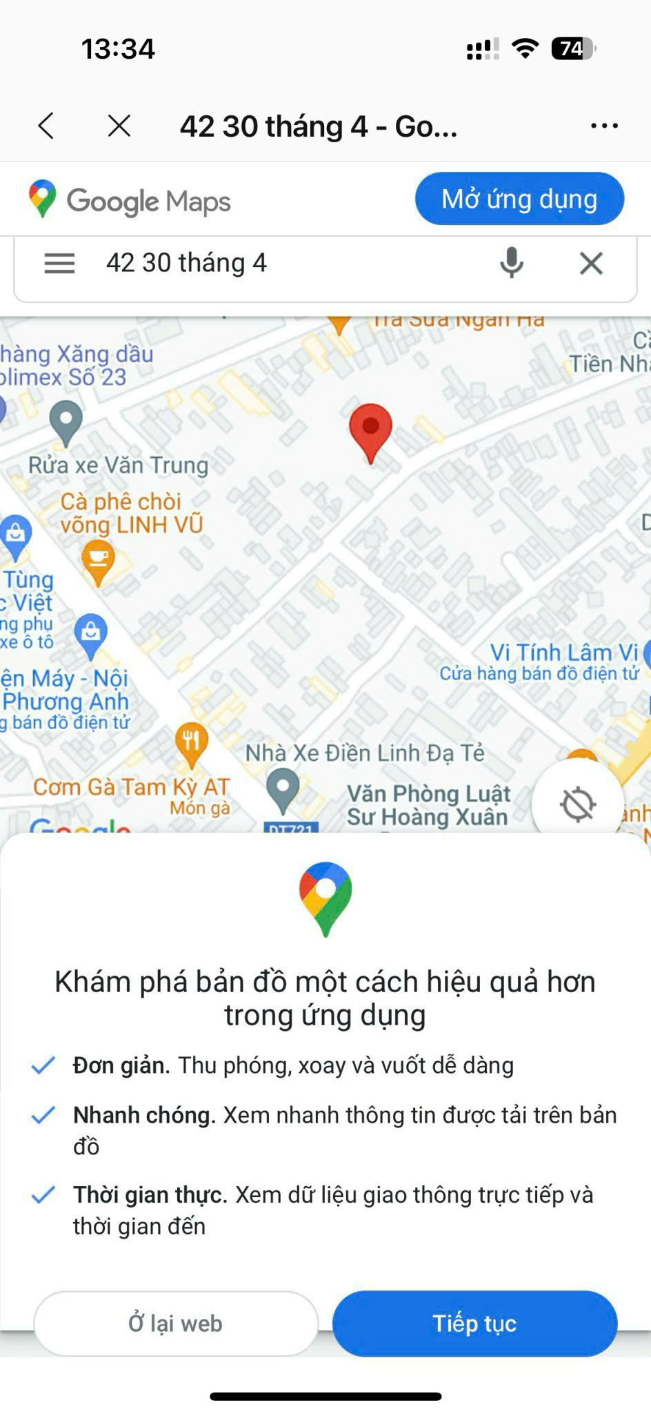 Chính chủ Bán 02 Lô Đất Trung Tâm T.T Đạ Tẻh - Đường Nguyễn Tất Thành, Full Thổ Cư - Chỉ 3.5 tỷ/1 lô - Ảnh 1