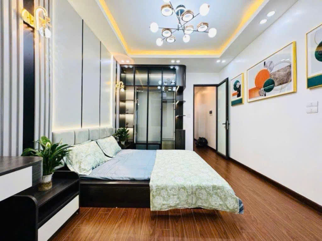 Bán Nhà Hoàng Văn Thái, 51m², Phân Lô Quân Đội, Ngõ Thoáng Sạch, Ở Đẹp, 6.5 Tỷ - Ảnh 1